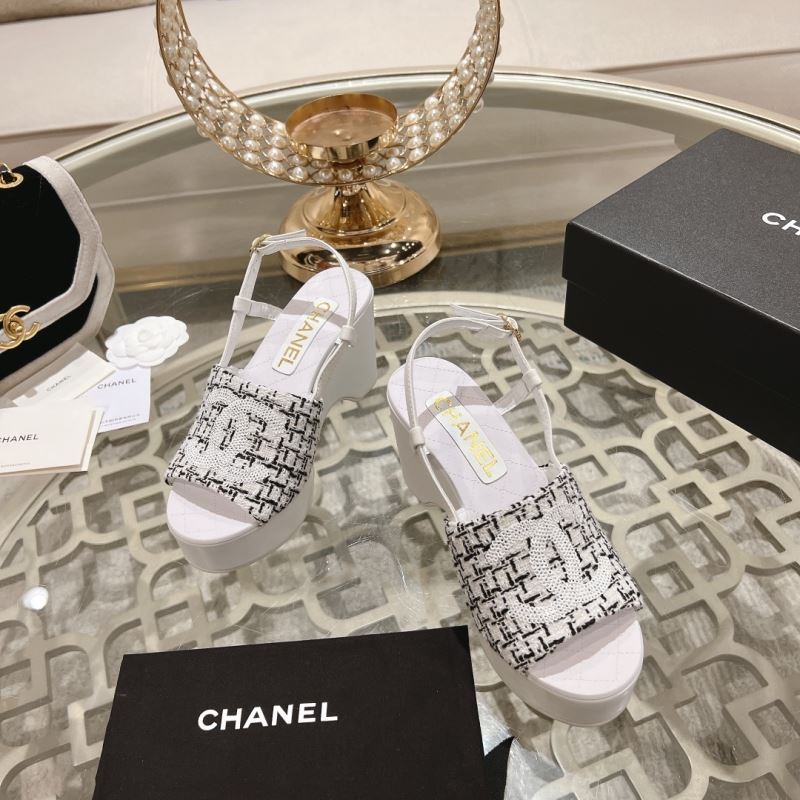 Chanel Sandals